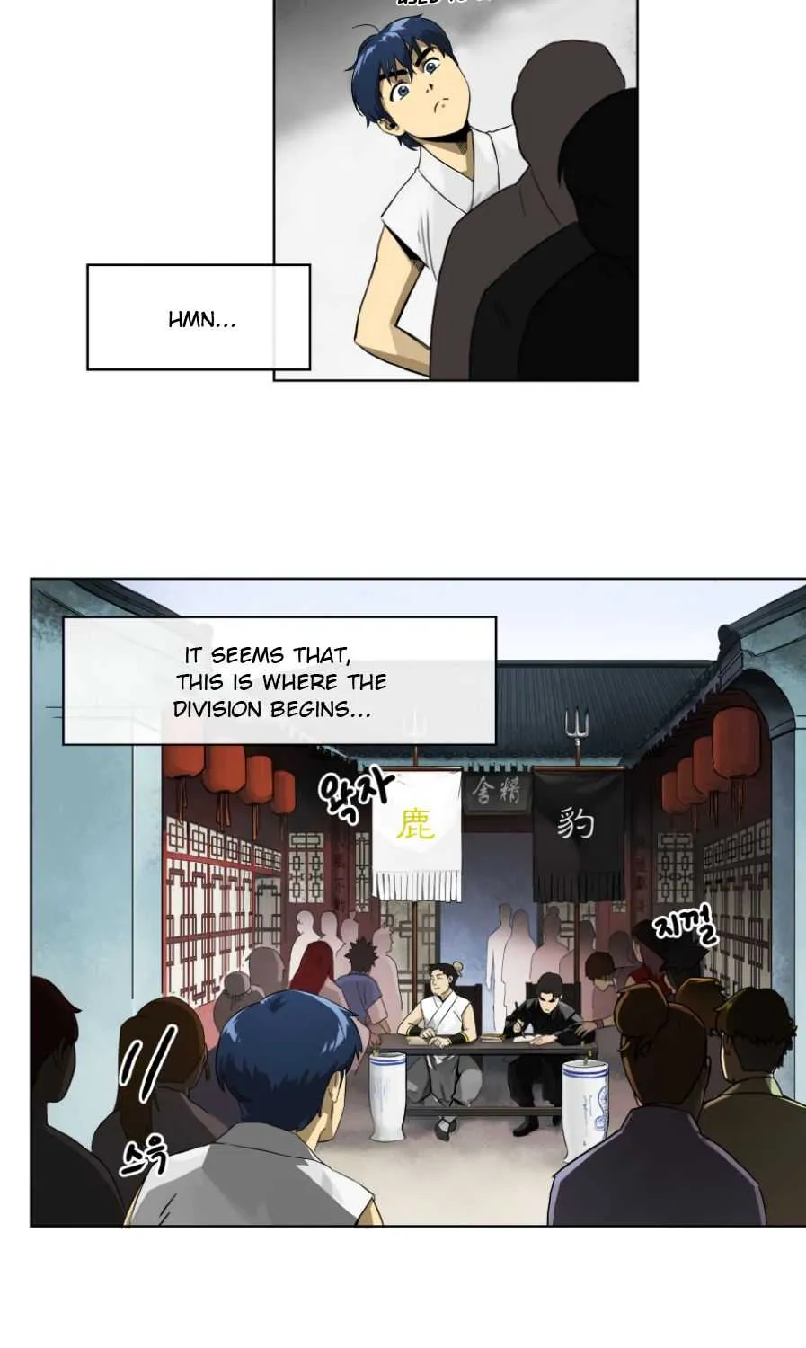 Read Infinite Level Up In Murim chapter 2 image 23 on Lezhin