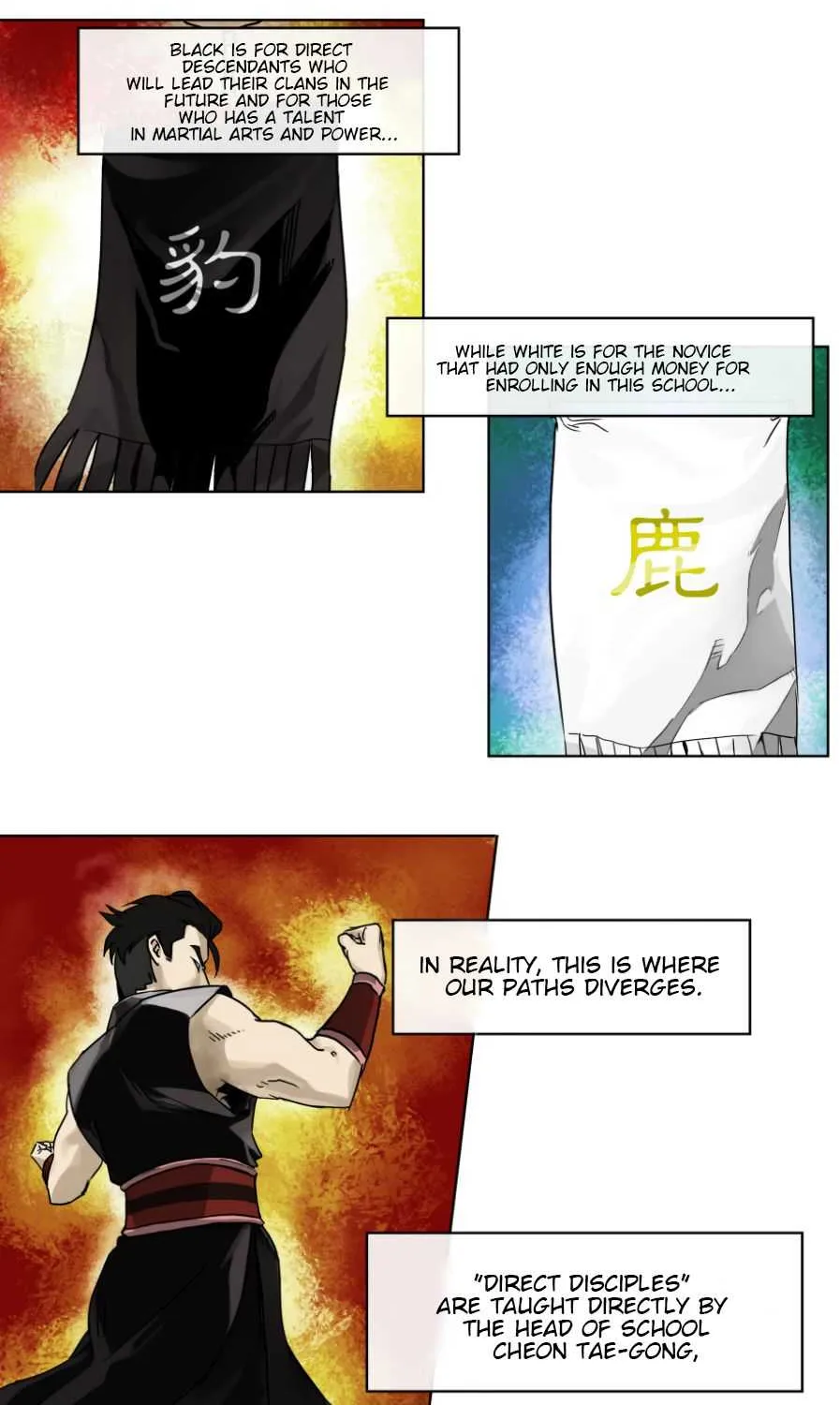 Read Infinite Level Up In Murim chapter 2 image 24 on Lezhin