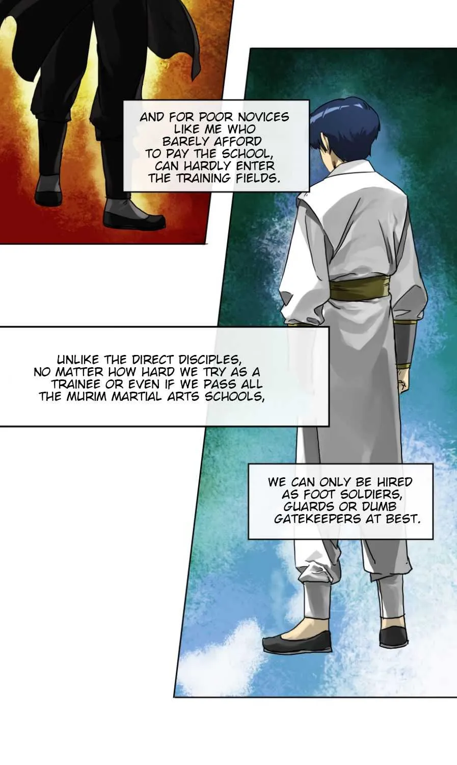 Read Infinite Level Up In Murim chapter 2 image 25 on Lezhin