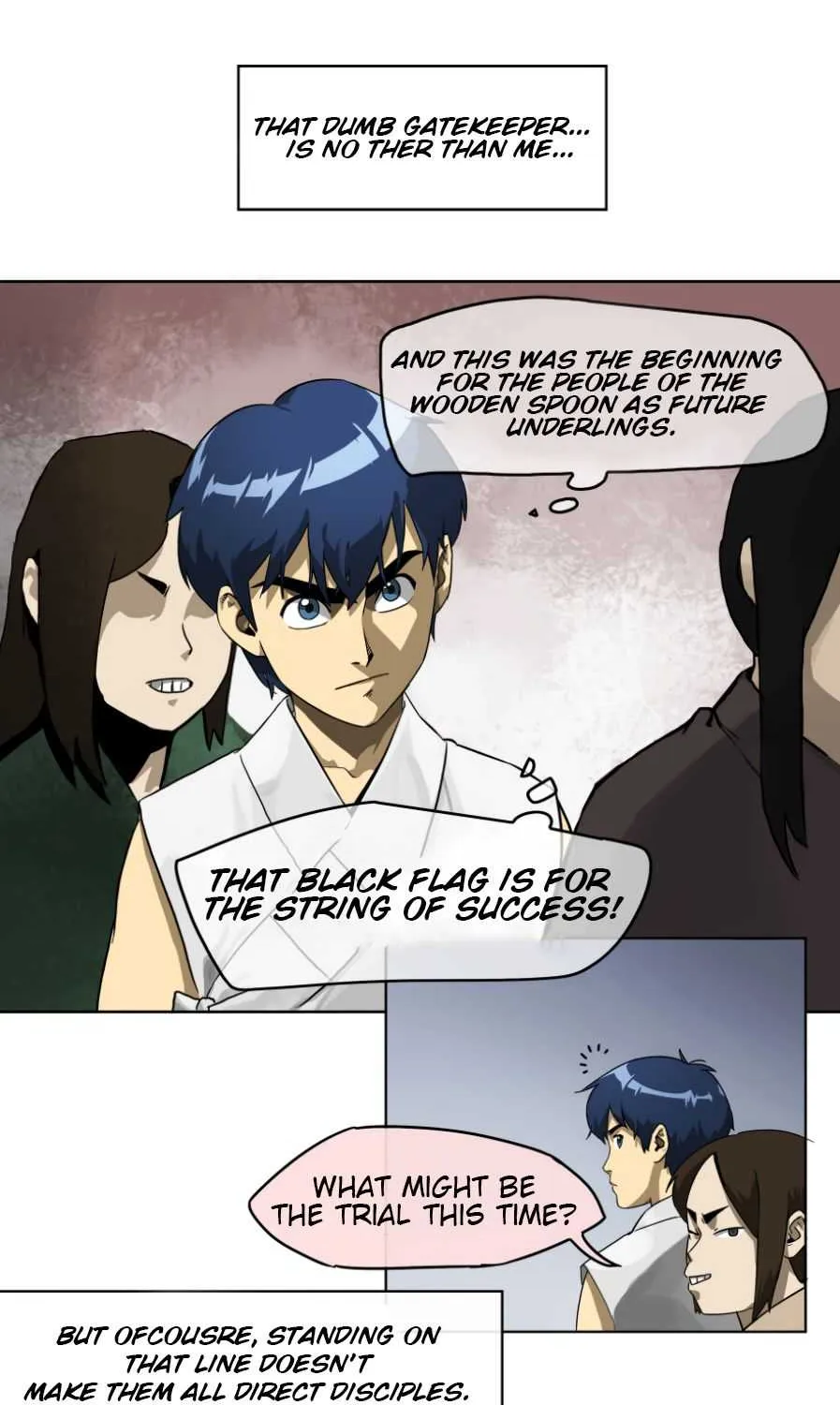 Read Infinite Level Up In Murim chapter 2 image 26 on Lezhin