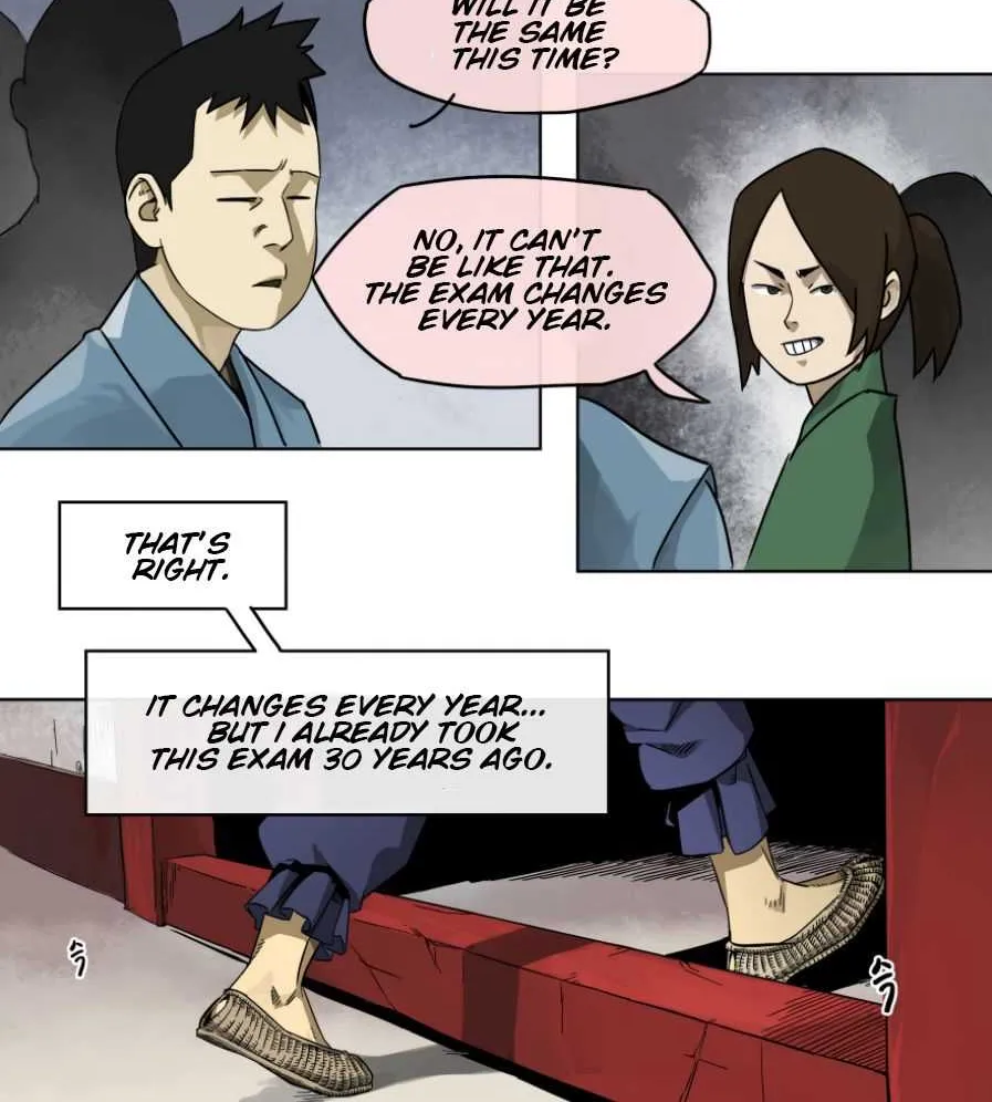 Read Infinite Level Up In Murim chapter 2 image 28 on Lezhin