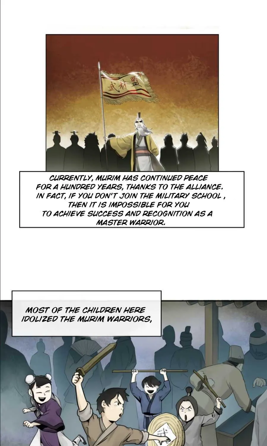 Read Infinite Level Up In Murim chapter 2 image 3 on Lezhin