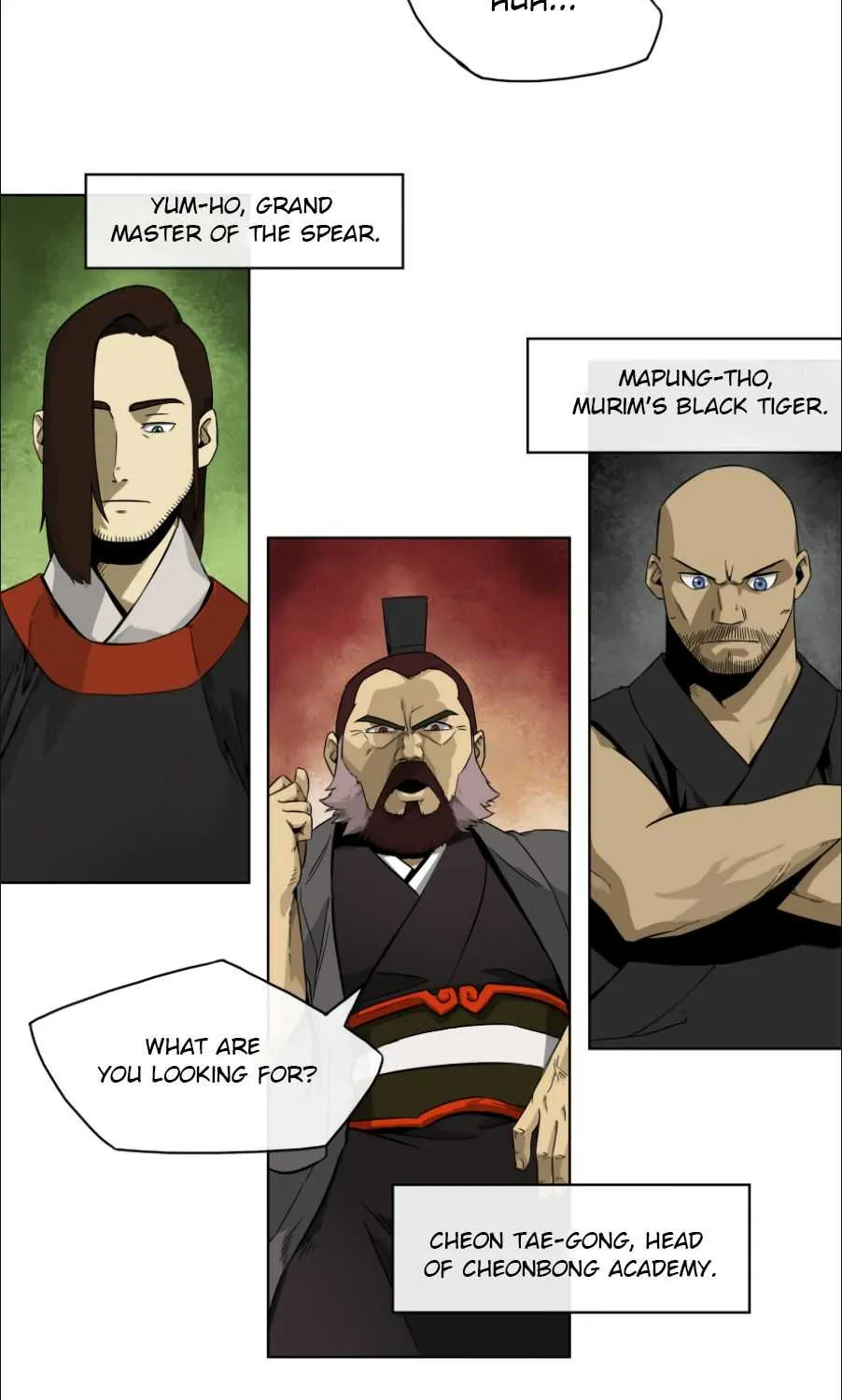 Read Infinite Level Up In Murim chapter 2 image 34 on Lezhin