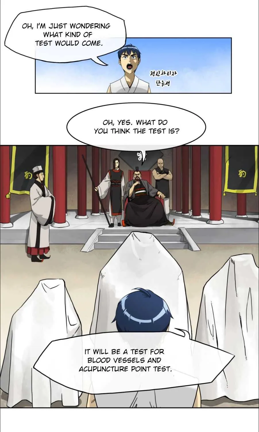 Read Infinite Level Up In Murim chapter 2 image 35 on Lezhin