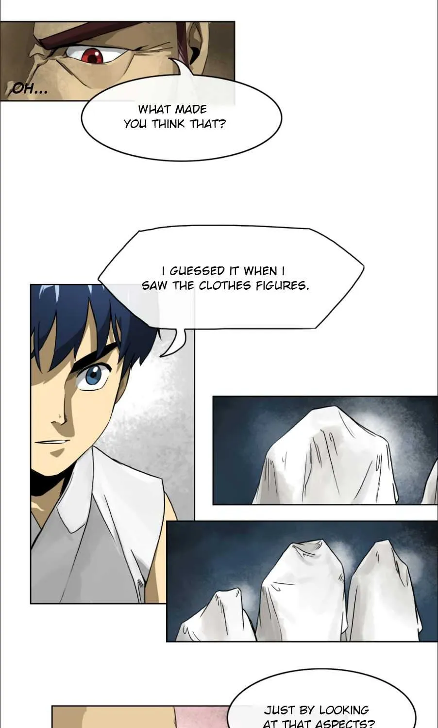 Read Infinite Level Up In Murim chapter 2 image 36 on Lezhin