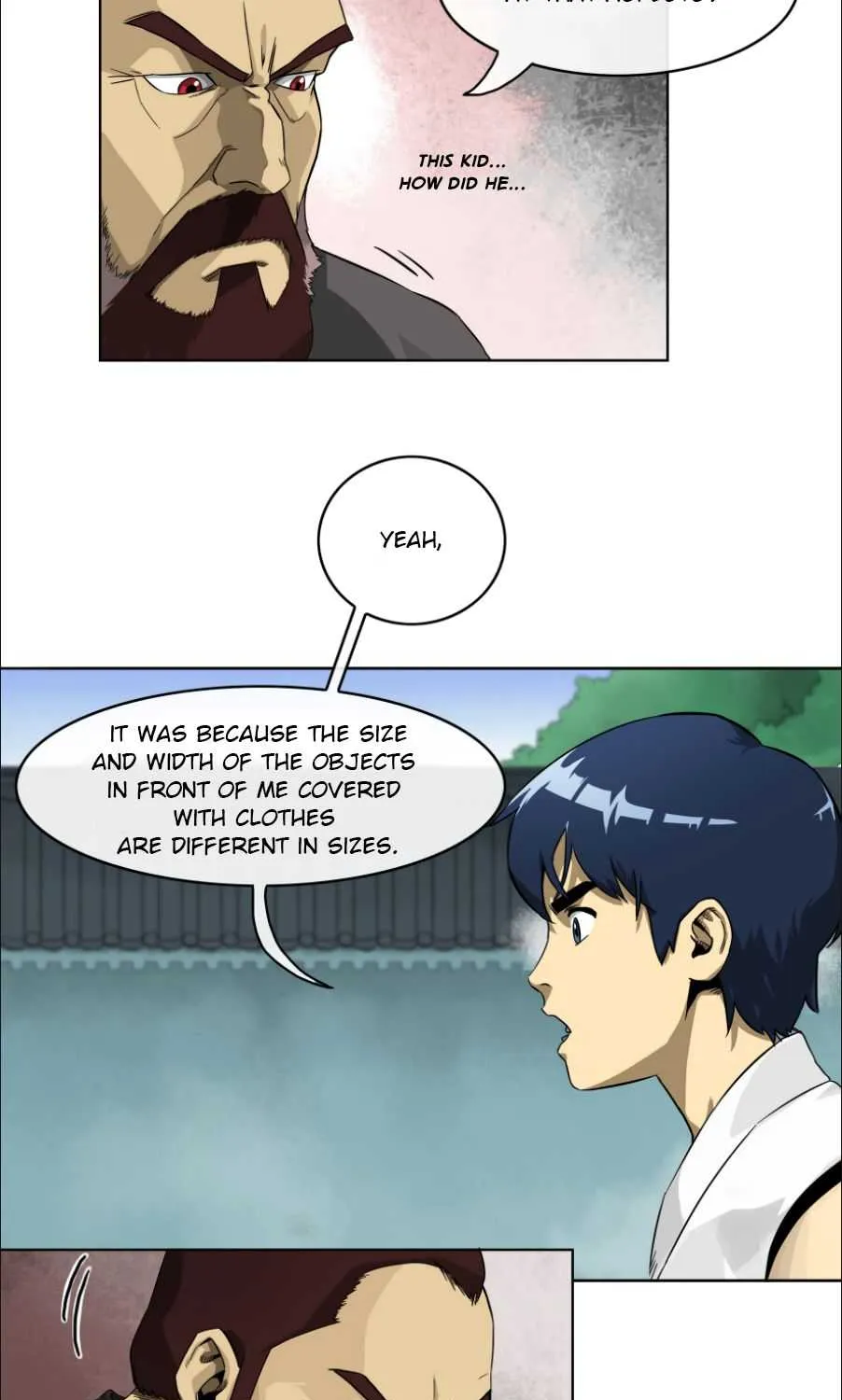 Read Infinite Level Up In Murim chapter 2 image 37 on Lezhin