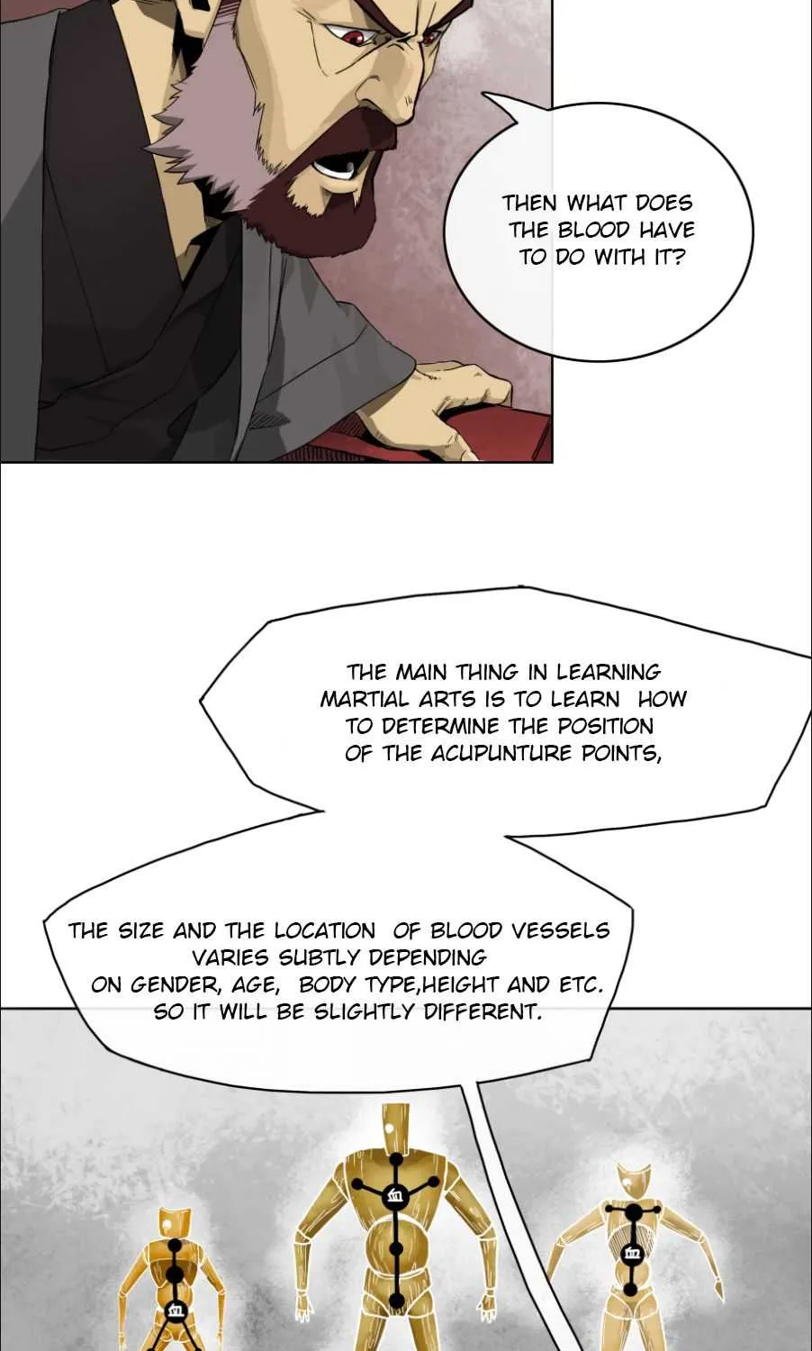 Read Infinite Level Up In Murim chapter 2 image 38 on Lezhin
