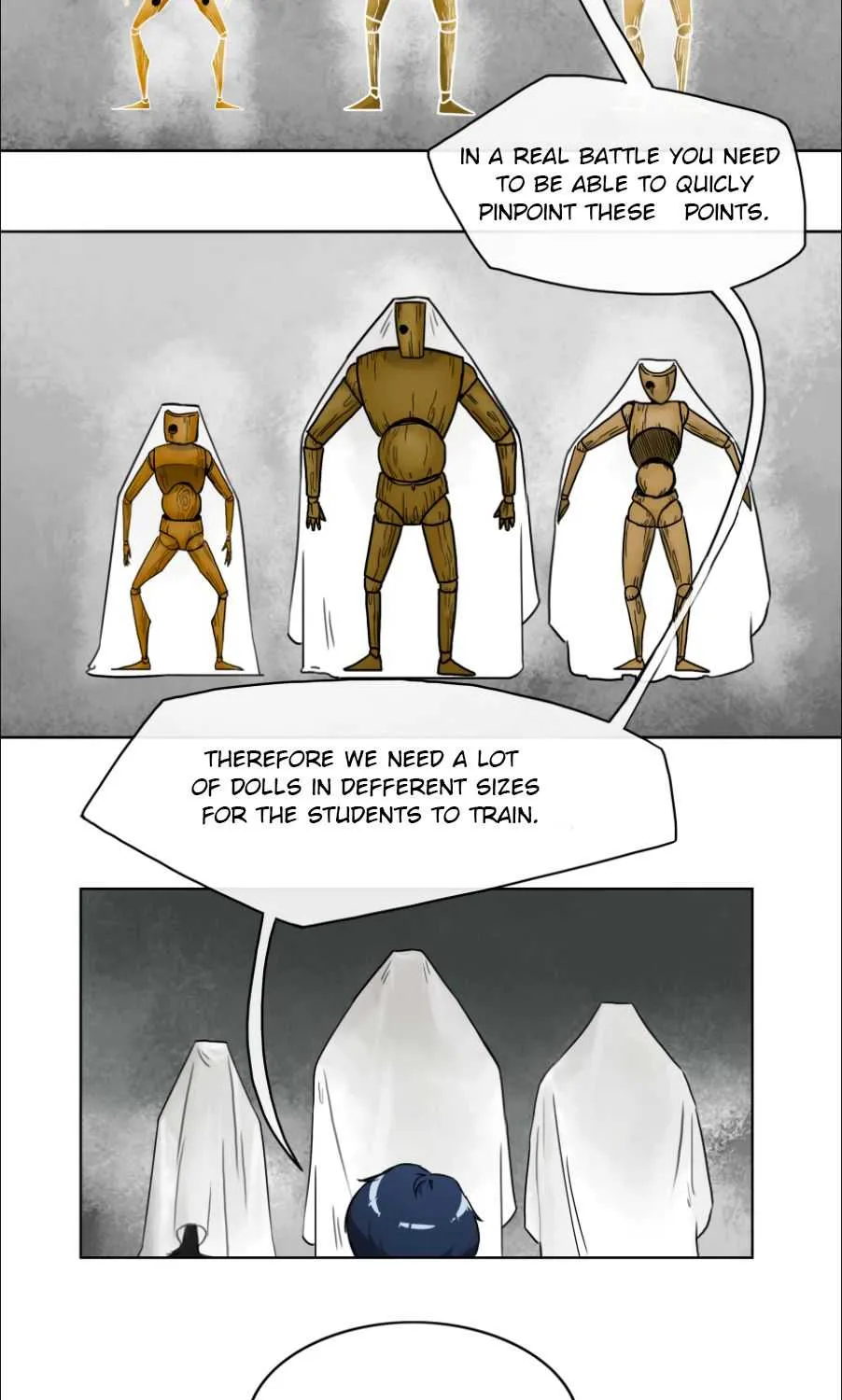 Read Infinite Level Up In Murim chapter 2 image 39 on Lezhin