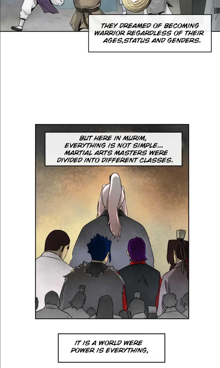 Read Infinite Level Up In Murim chapter 2 image 4 on Lezhin