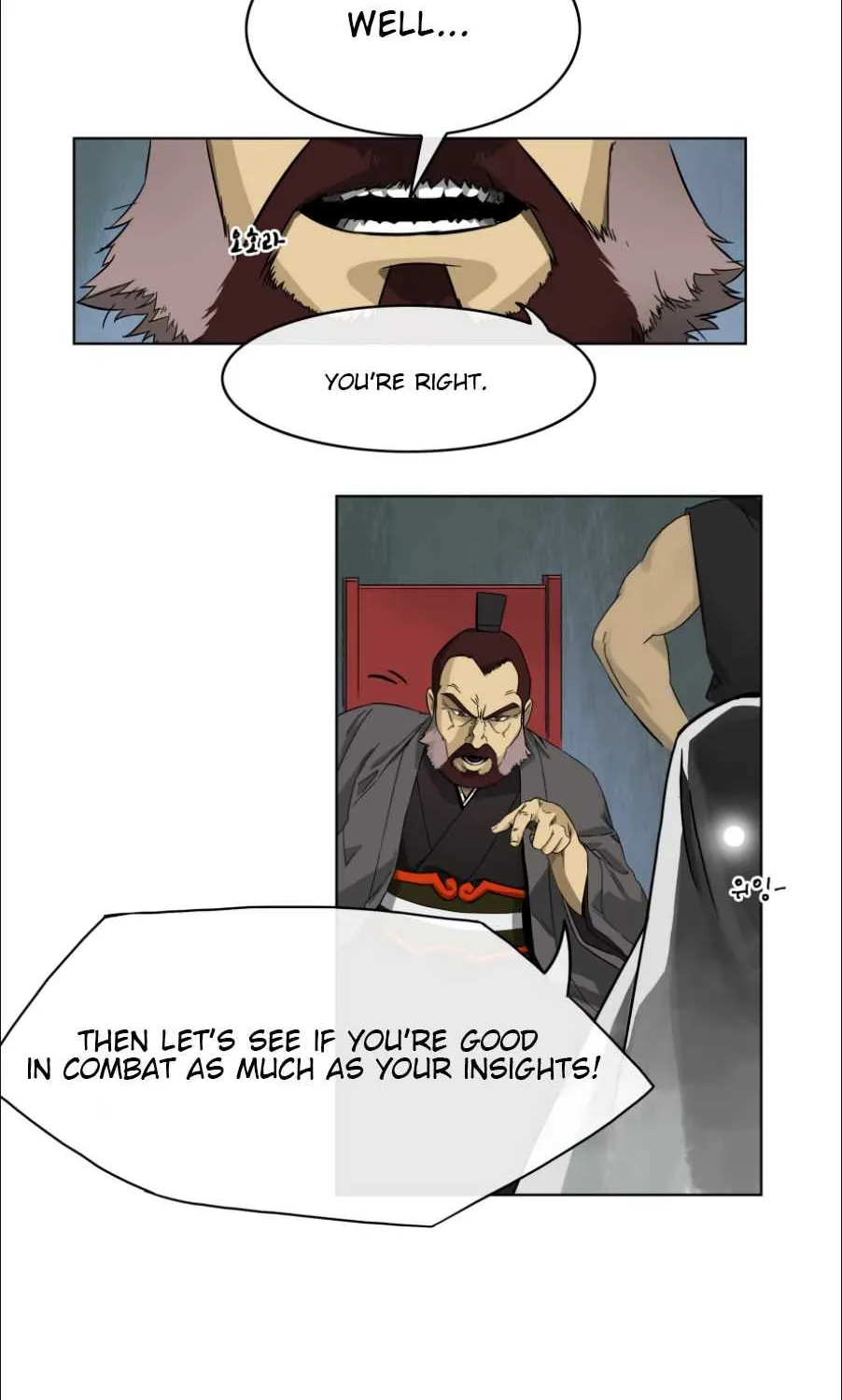 Read Infinite Level Up In Murim chapter 2 image 40 on Lezhin