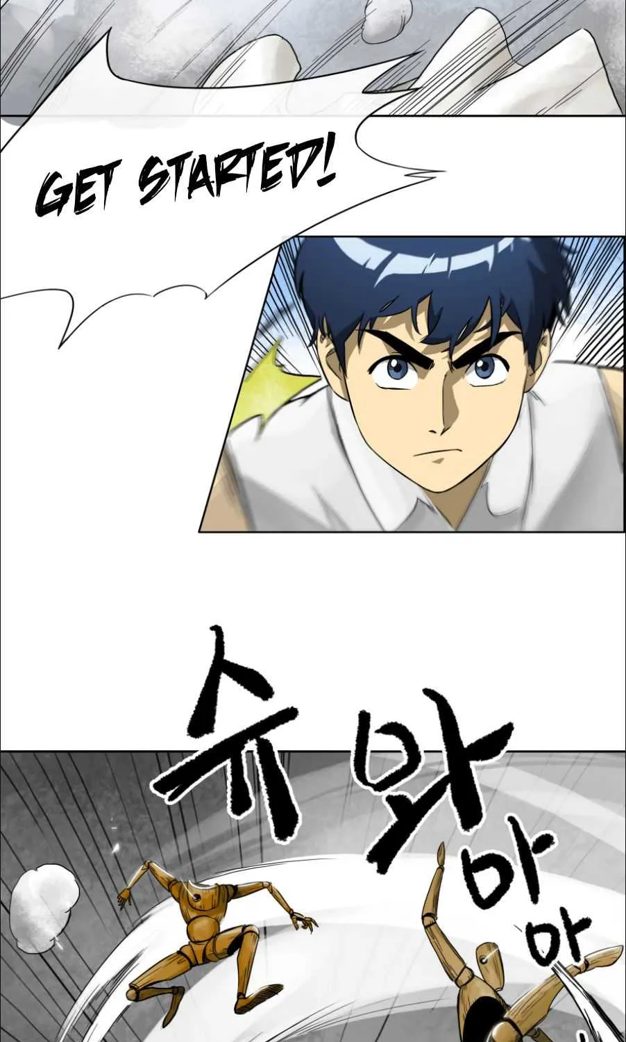 Read Infinite Level Up In Murim chapter 2 image 42 on Lezhin