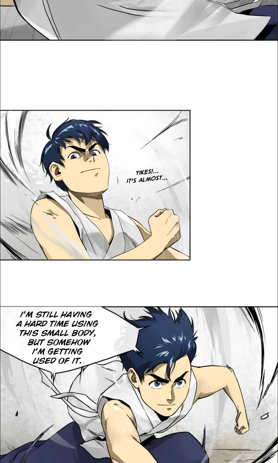 Read Infinite Level Up In Murim chapter 2 image 44 on Lezhin