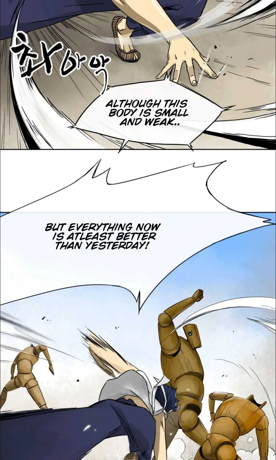 Read Infinite Level Up In Murim chapter 2 image 45 on Lezhin