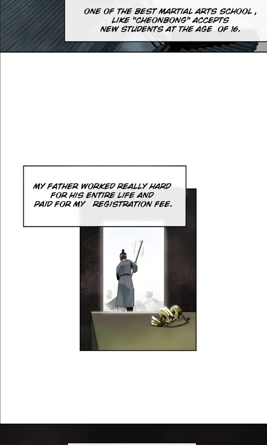 Read Infinite Level Up In Murim chapter 2 image 8 on Lezhin