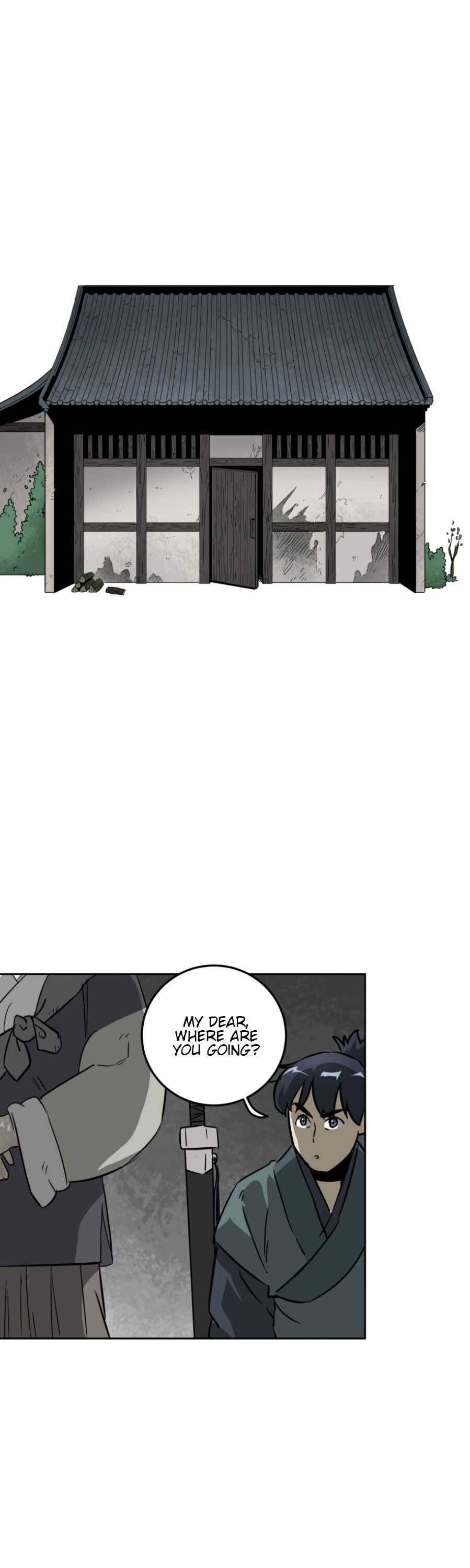 Read Infinite Level Up In Murim chapter 20 image 1 on Lezhin