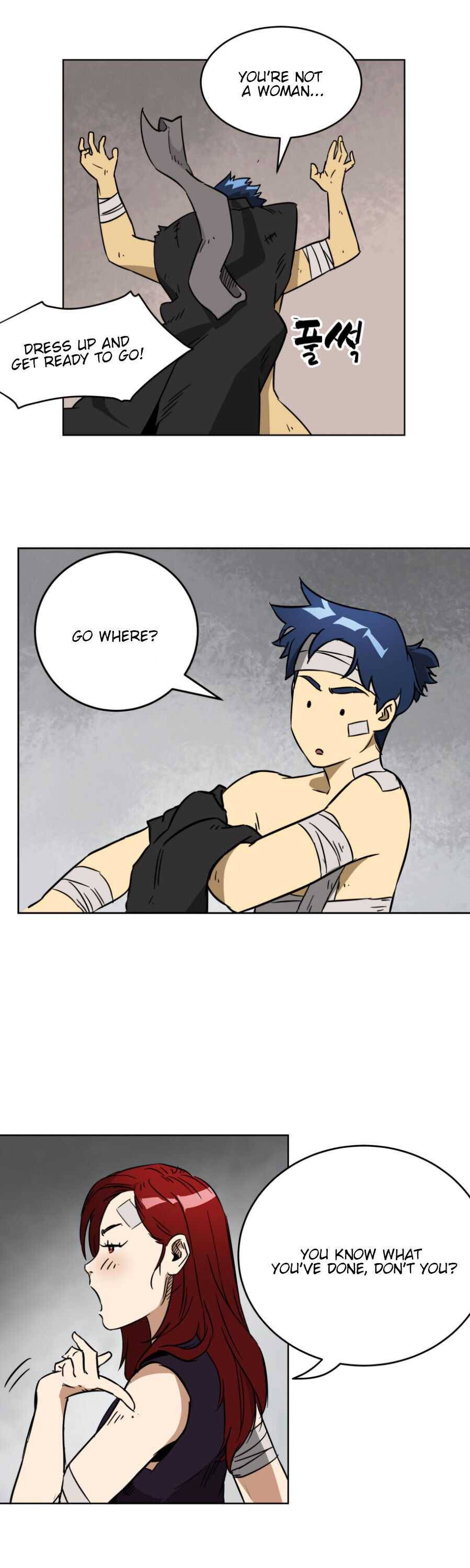 Read Infinite Level Up In Murim chapter 20 image 10 on Lezhin
