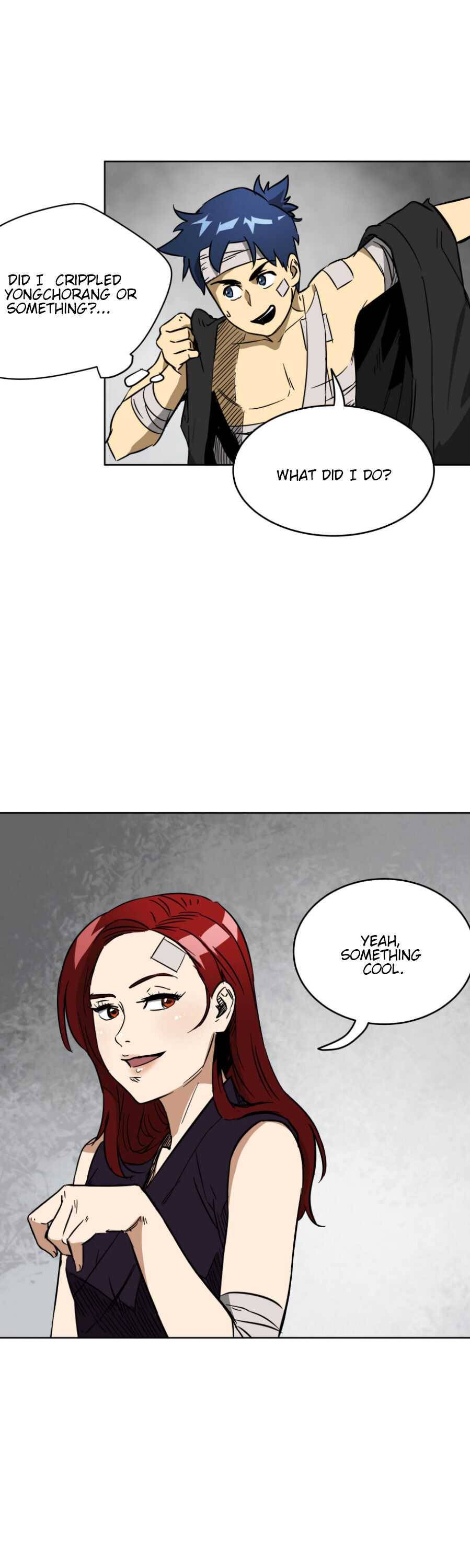 Read Infinite Level Up In Murim chapter 20 image 11 on Lezhin