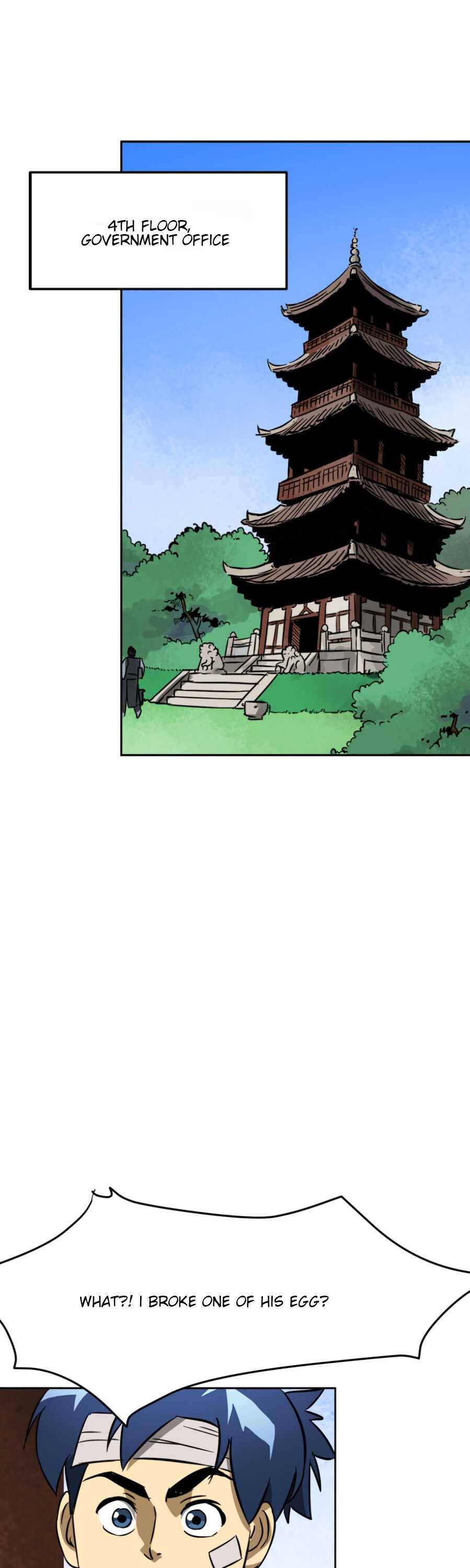 Read Infinite Level Up In Murim chapter 20 image 12 on Lezhin