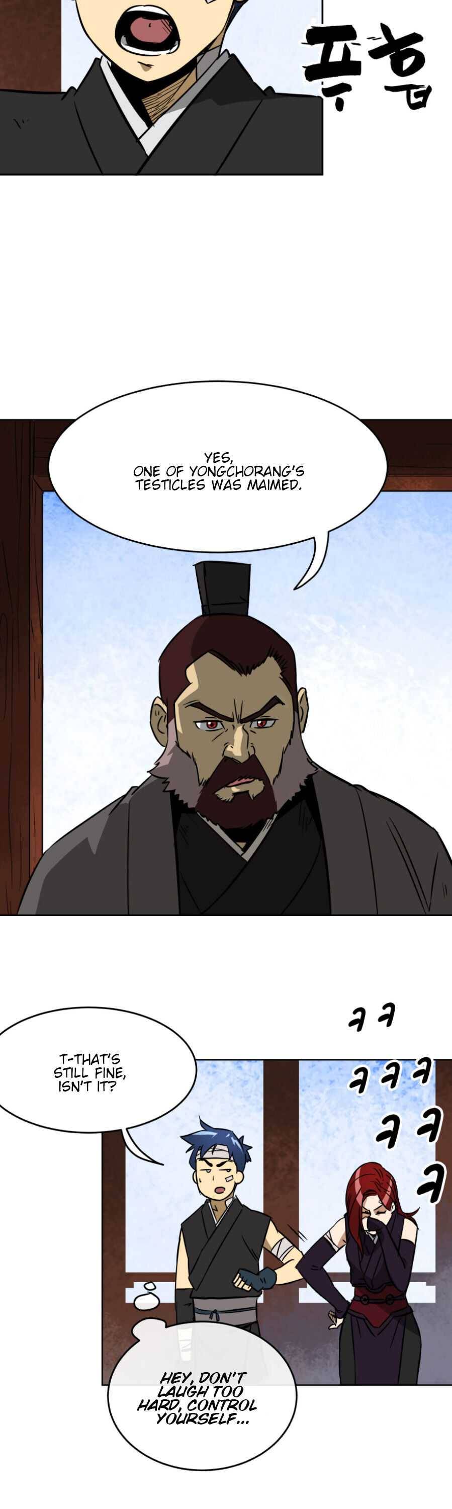 Read Infinite Level Up In Murim chapter 20 image 13 on Lezhin
