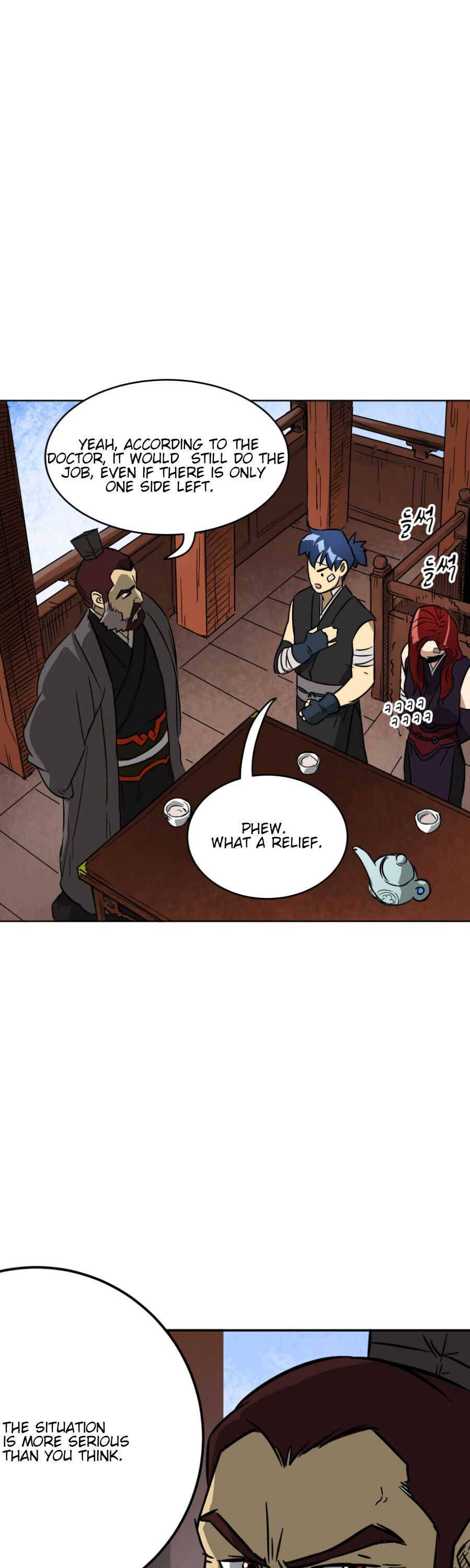 Read Infinite Level Up In Murim chapter 20 image 14 on Lezhin