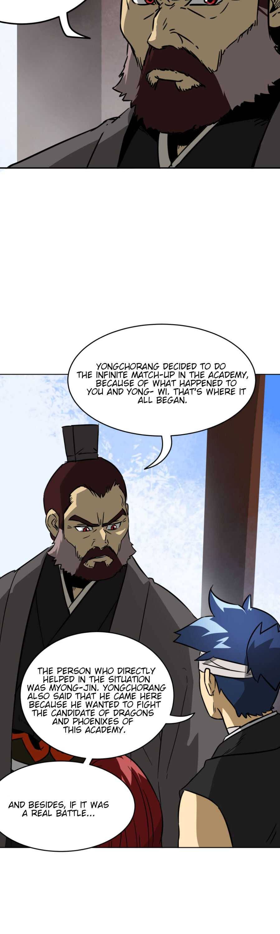 Read Infinite Level Up In Murim chapter 20 image 15 on Lezhin