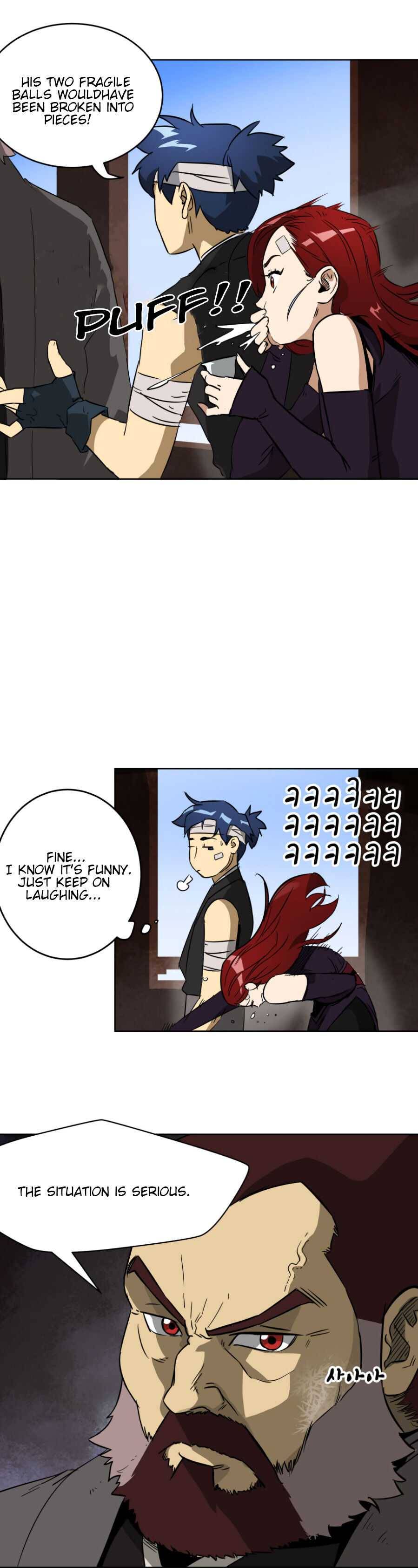 Read Infinite Level Up In Murim chapter 20 image 16 on Lezhin