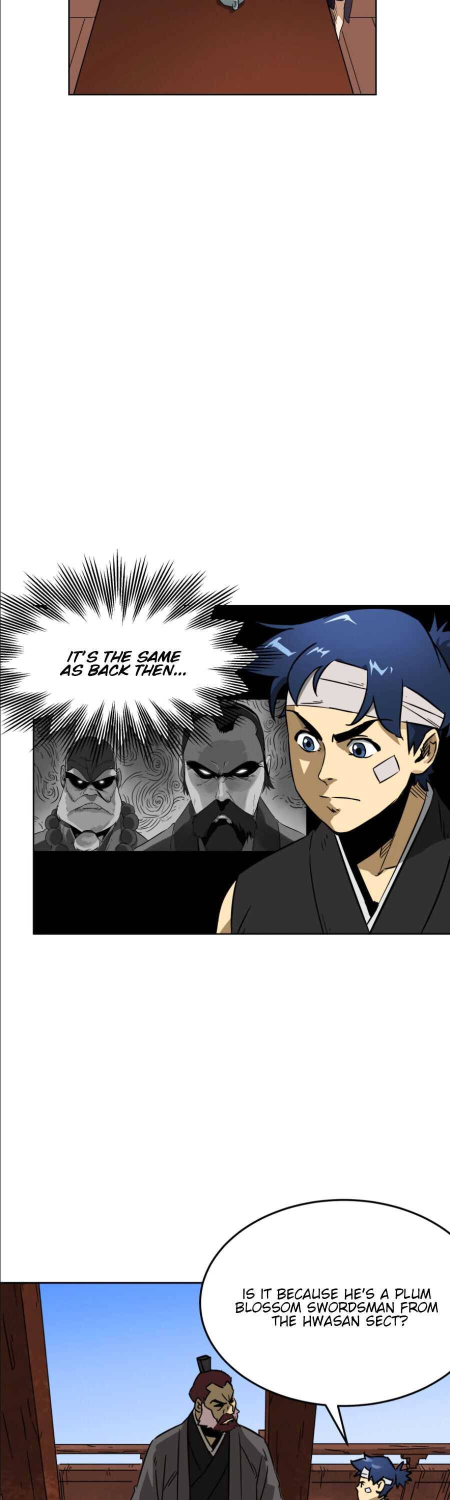Read Infinite Level Up In Murim chapter 20 image 18 on Lezhin