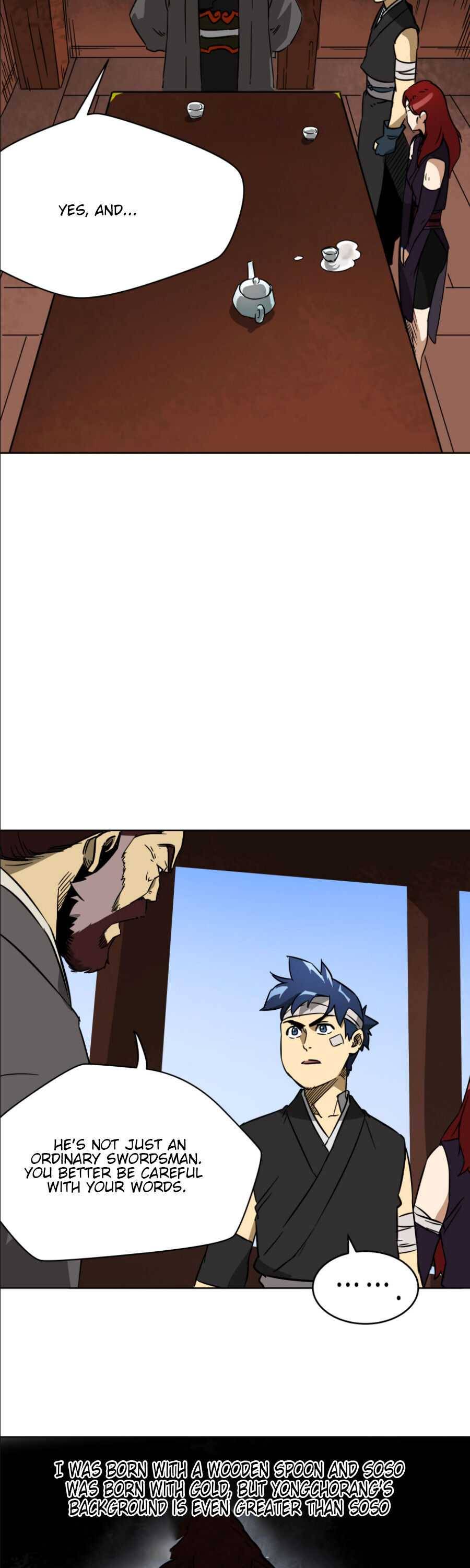Read Infinite Level Up In Murim chapter 20 image 19 on Lezhin