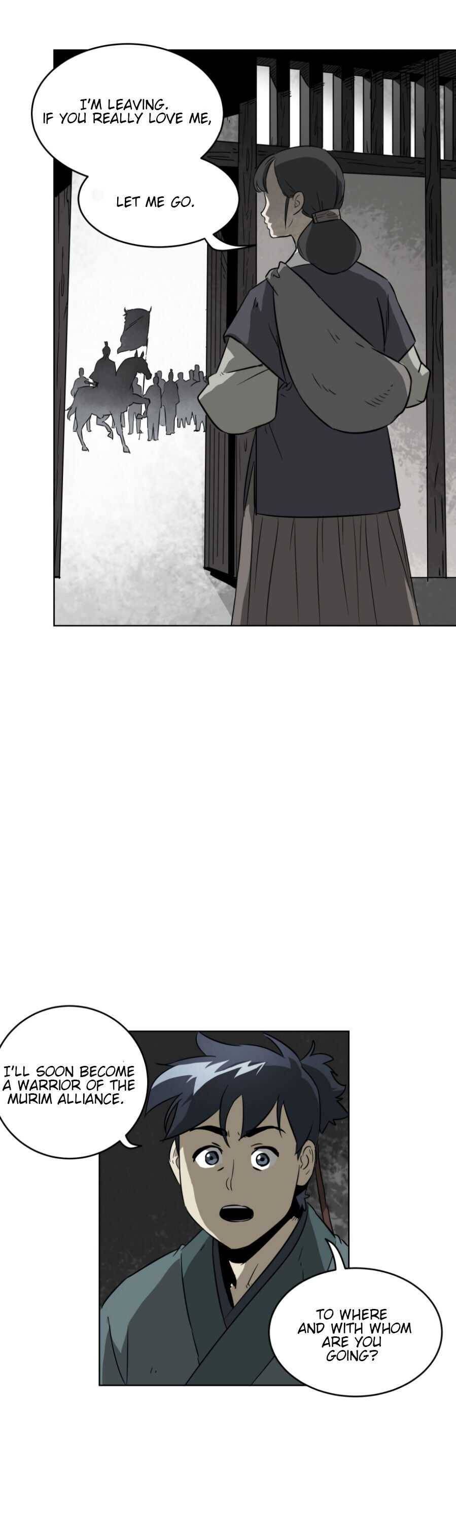 Read Infinite Level Up In Murim chapter 20 image 2 on Lezhin