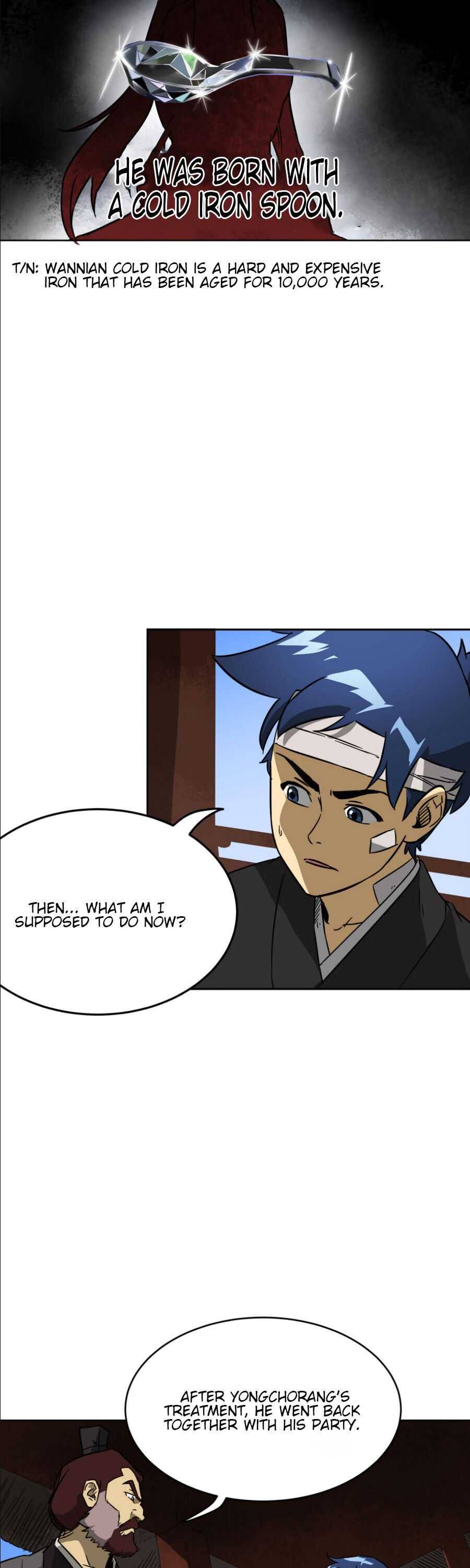 Read Infinite Level Up In Murim chapter 20 image 20 on Lezhin
