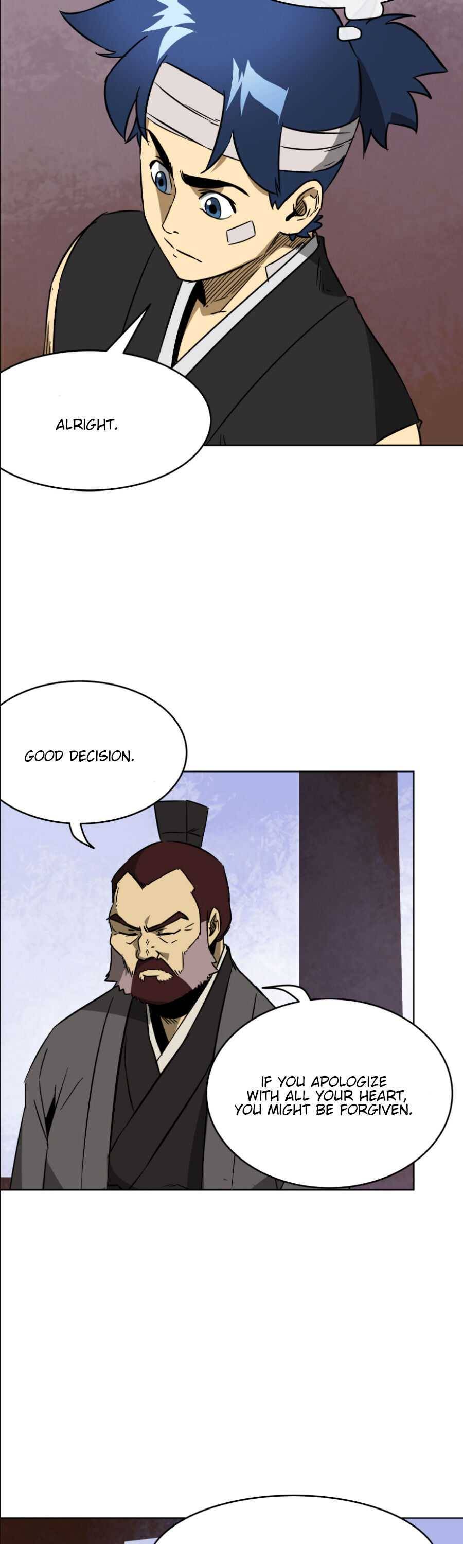Read Infinite Level Up In Murim chapter 20 image 23 on Lezhin