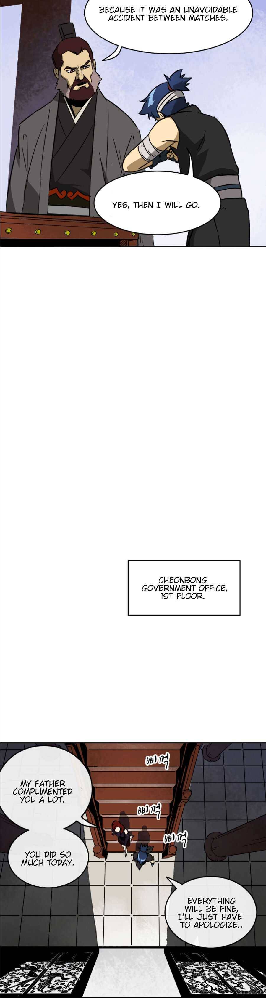 Read Infinite Level Up In Murim chapter 20 image 24 on Lezhin