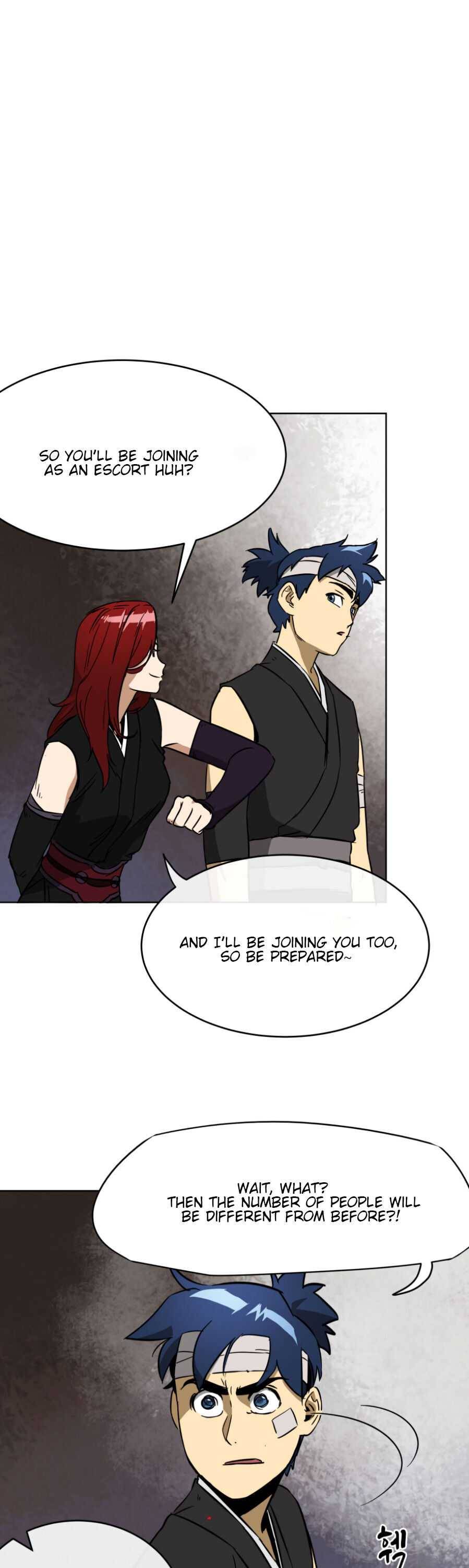 Read Infinite Level Up In Murim chapter 20 image 25 on Lezhin