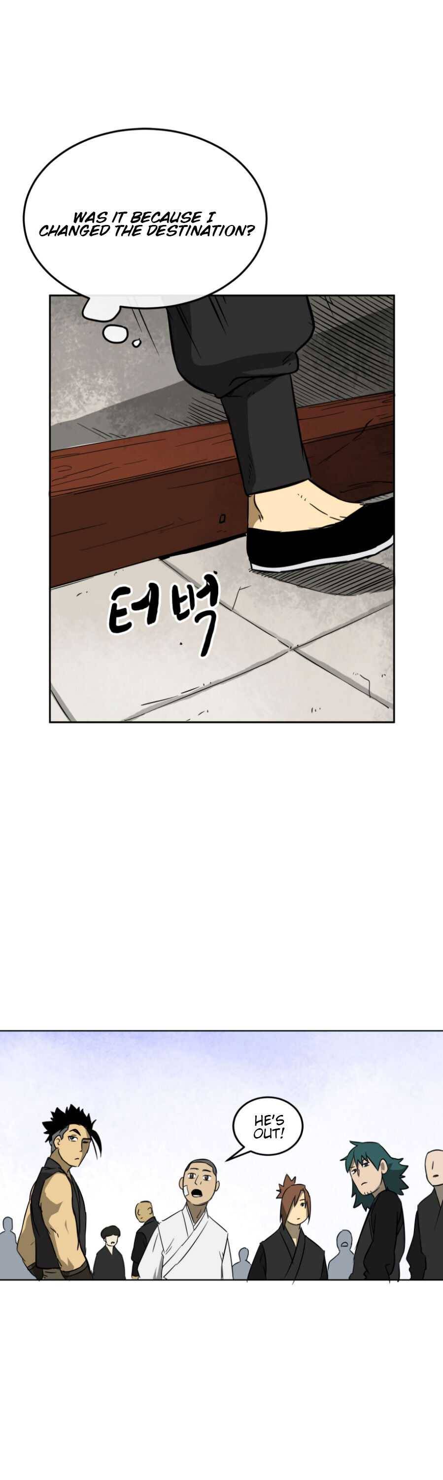 Read Infinite Level Up In Murim chapter 20 image 27 on Lezhin