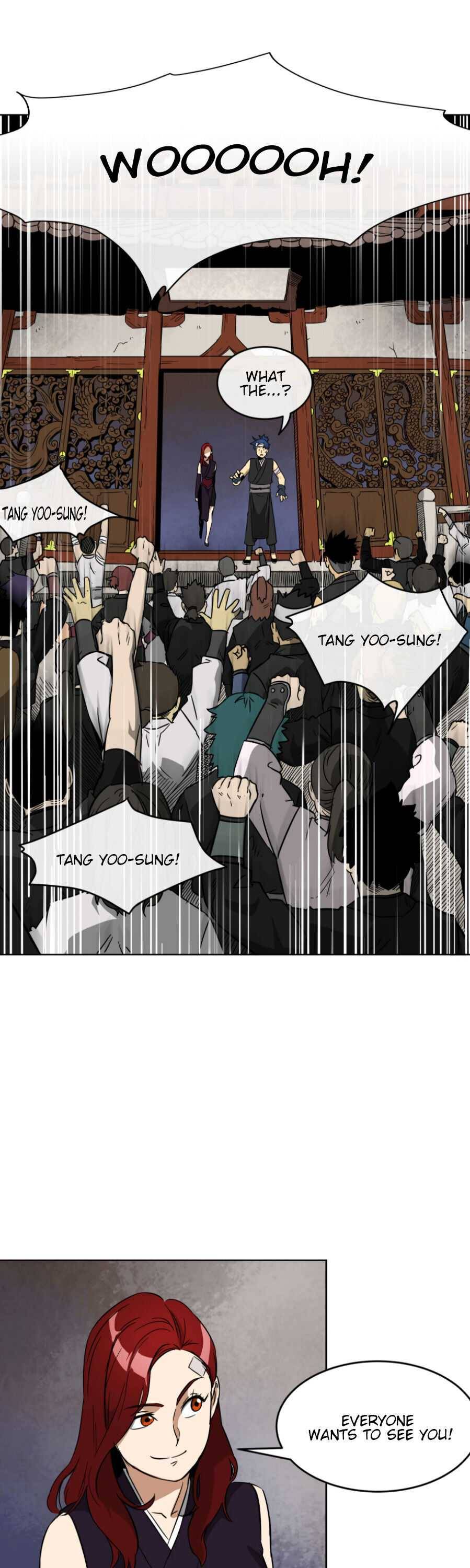 Read Infinite Level Up In Murim chapter 20 image 28 on Lezhin