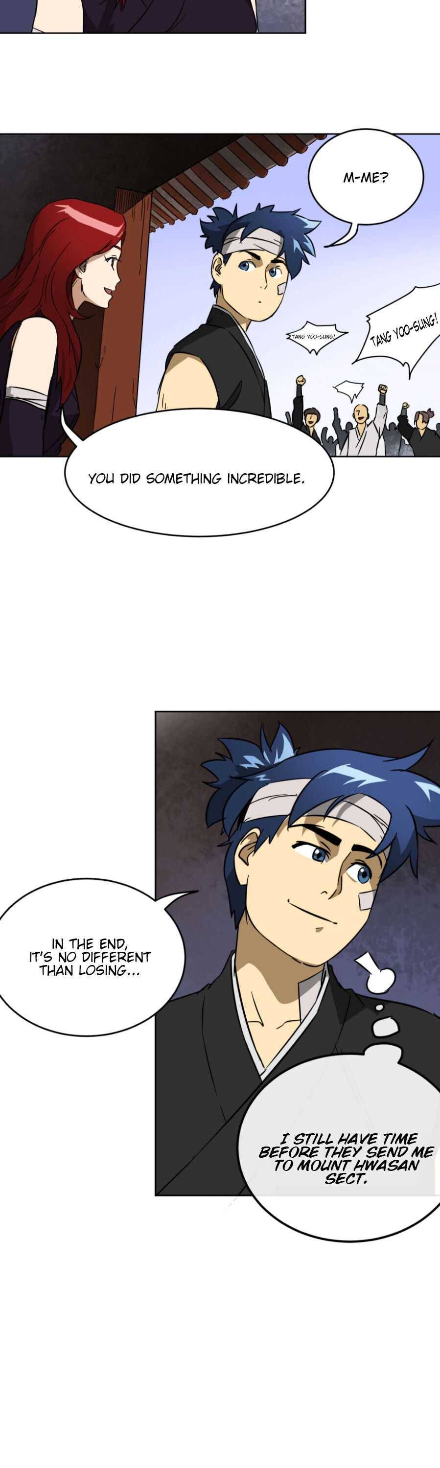 Read Infinite Level Up In Murim chapter 20 image 29 on Lezhin