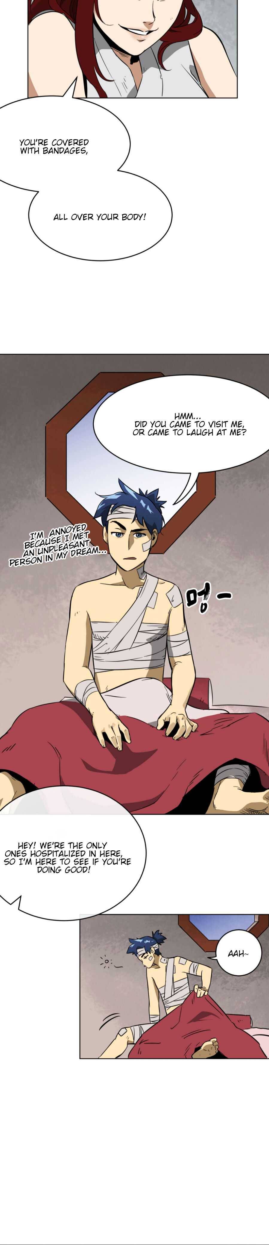 Read Infinite Level Up In Murim chapter 20 image 8 on Lezhin