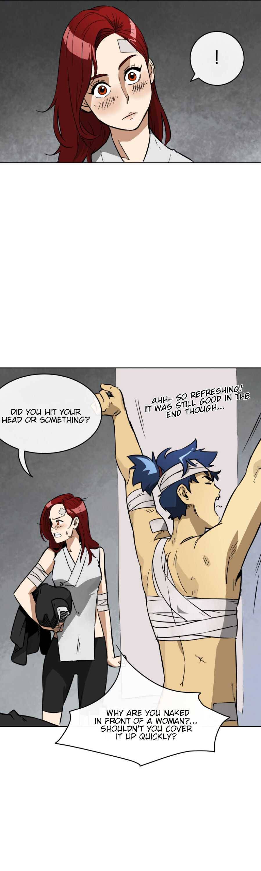 Read Infinite Level Up In Murim chapter 20 image 9 on Lezhin