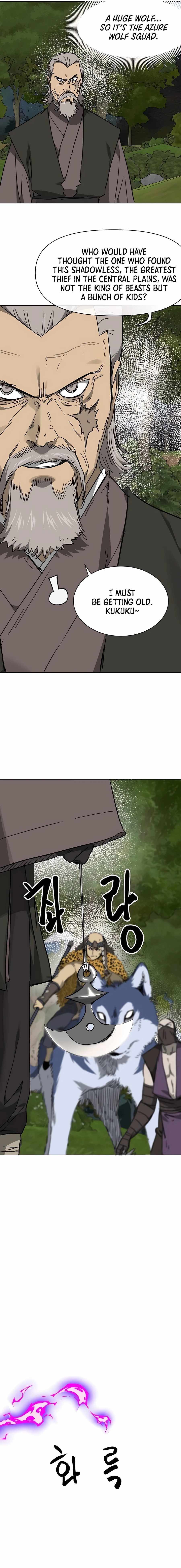 Read Infinite Level Up In Murim chapter 200 image 17 on Lezhin