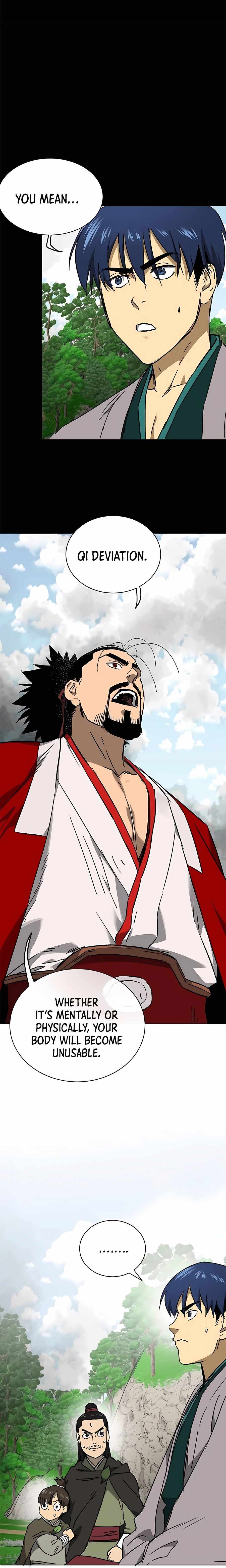 Read Infinite Level Up In Murim chapter 201 image 15 on Lezhin