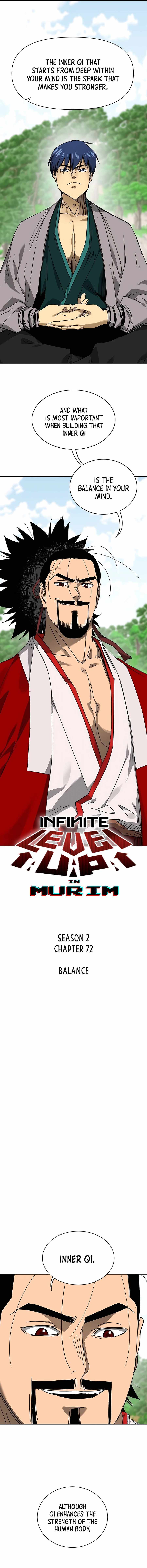 Read Infinite Level Up In Murim chapter 201 image 4 on Lezhin