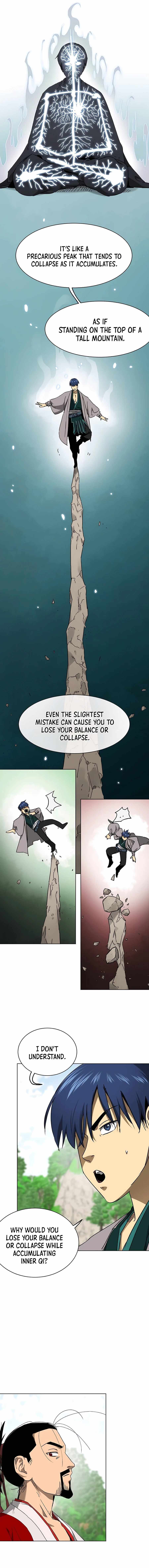Read Infinite Level Up In Murim chapter 201 image 5 on Lezhin