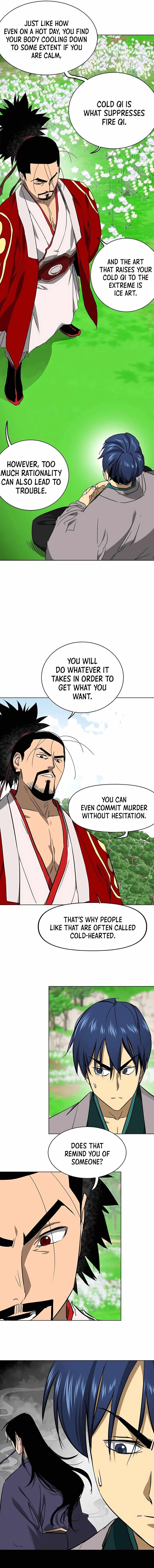 Read Infinite Level Up In Murim chapter 201 image 7 on Lezhin
