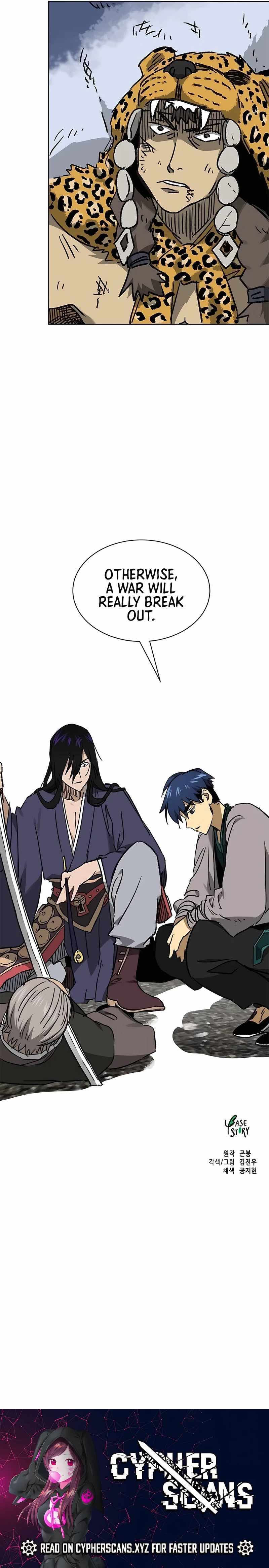 Read Infinite Level Up In Murim chapter 202 image 16 on Lezhin