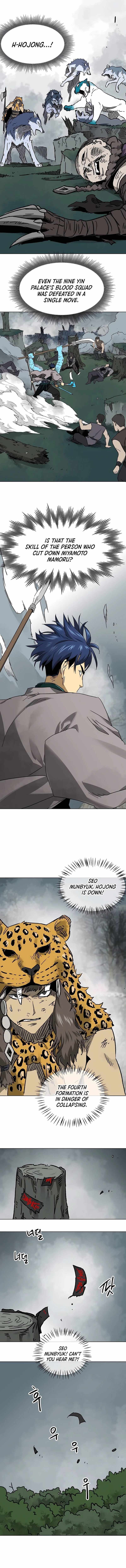 Read Infinite Level Up In Murim chapter 204 image 10 on Lezhin