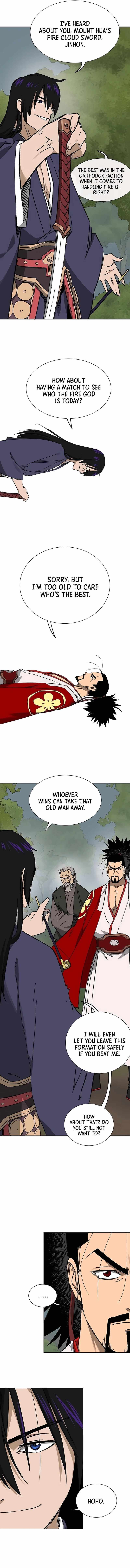 Read Infinite Level Up In Murim chapter 204 image 13 on Lezhin