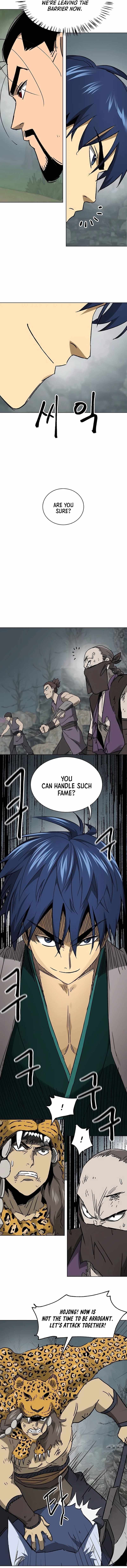 Read Infinite Level Up In Murim chapter 204 image 5 on Lezhin