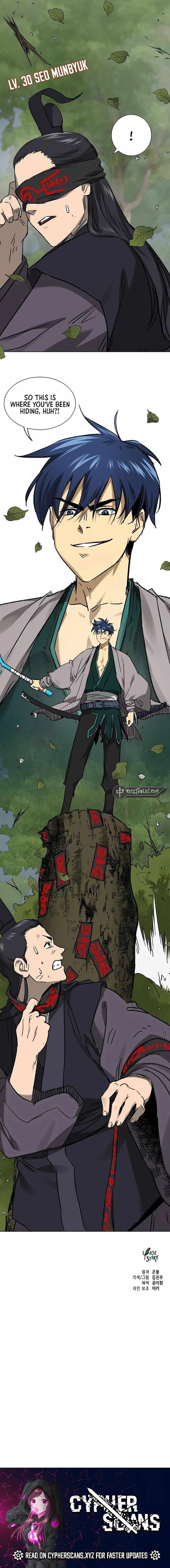 Read Infinite Level Up In Murim chapter 206 image 15 on Lezhin