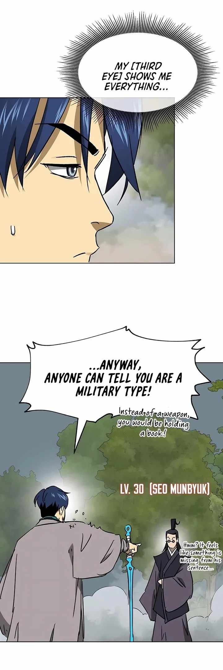 Read Infinite Level Up In Murim chapter 207 image 12 on Lezhin