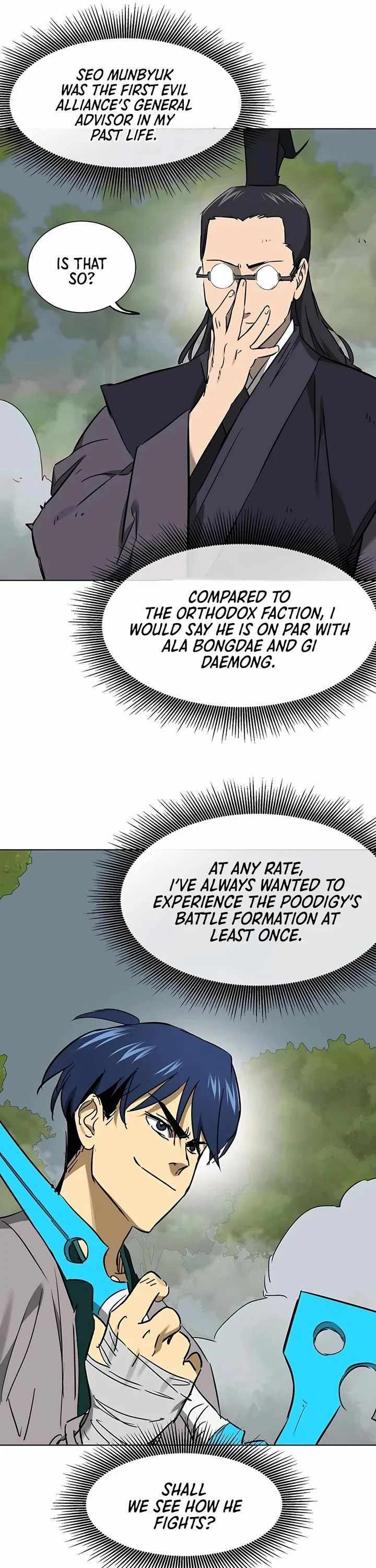 Read Infinite Level Up In Murim chapter 207 image 13 on Lezhin